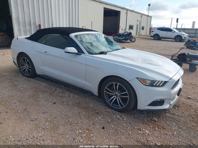 2016 FORD MUSTANG ECOBOOST PREMIUM 照片 1