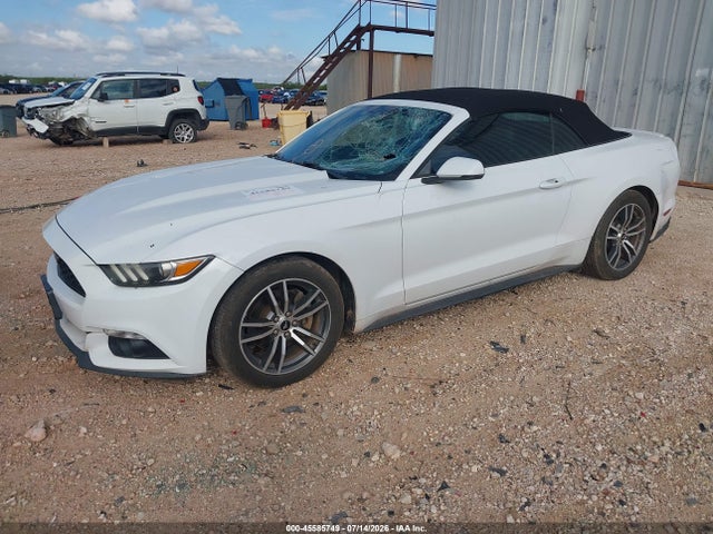 2016 FORD MUSTANG ECOBOOST PREMIUM 照片 2