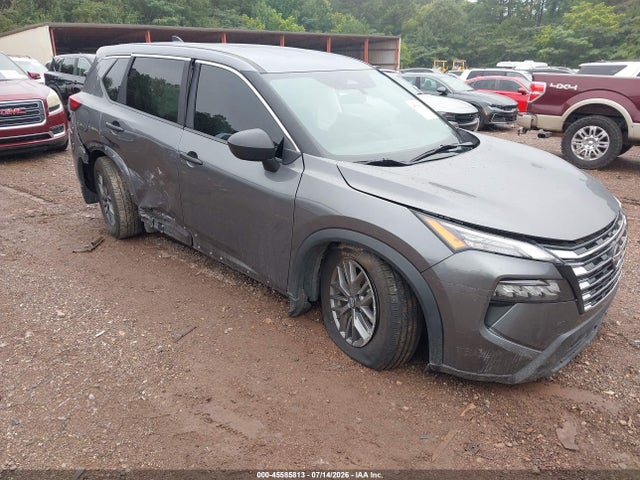 2024 NISSAN ROGUE S FWD