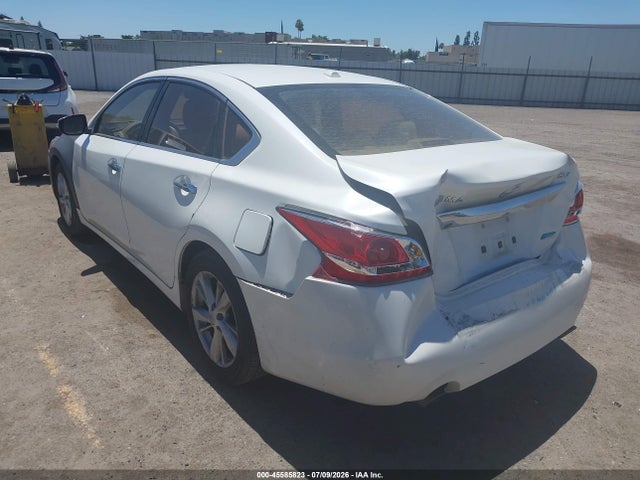 2013 Nissan ALTIMA 2.5 SV — фото 3