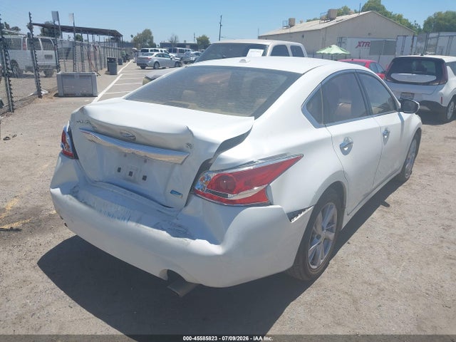 2013 Nissan ALTIMA 2.5 SV — фото 4