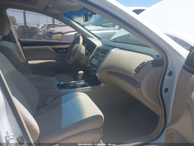 2013 Nissan ALTIMA 2.5 SV — фото 5