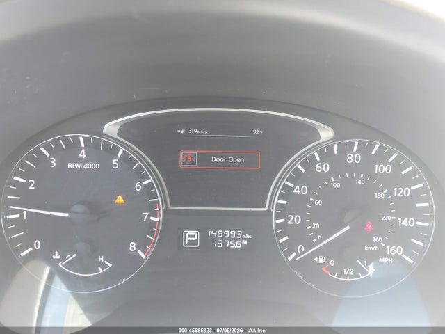 2013 Nissan ALTIMA 2.5 SV — фото 7