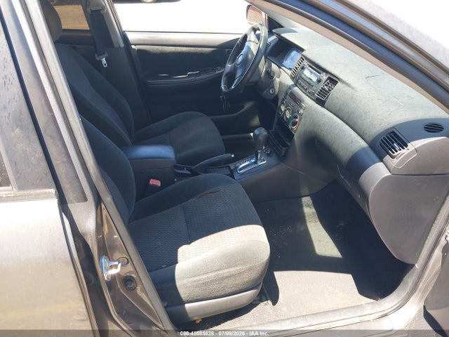 2007 Toyota COROLLA S photo 5