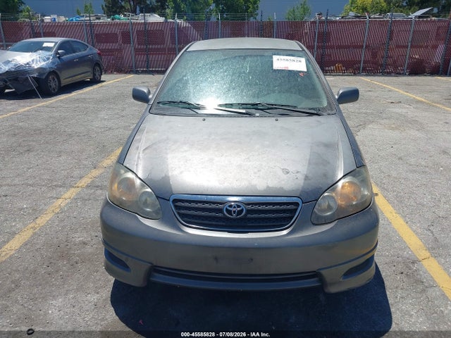2007 Toyota COROLLA S photo 6