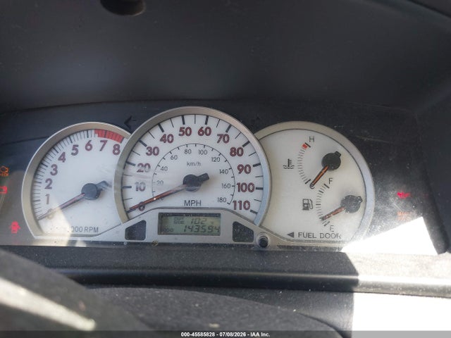 2007 Toyota COROLLA S photo 7