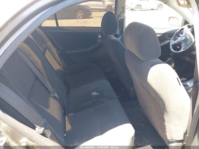 2007 Toyota COROLLA S photo 8