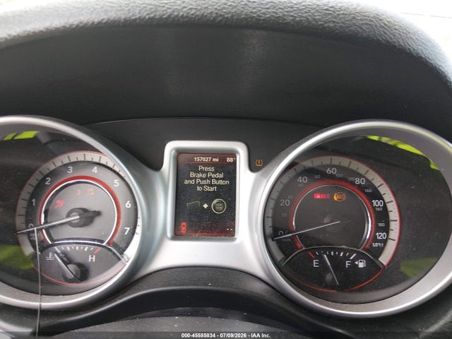 2016 Dodge JOURNEY 照片 7