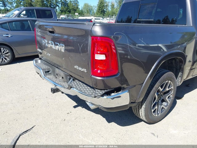 2026 RAM 1500 LARAMIE 4X4 5'7 BOX — фото 6