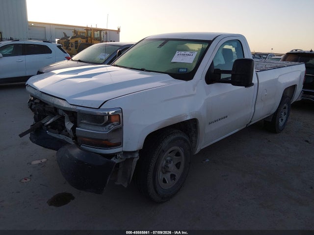 صورة 2 لـ 2018 Chevrolet SILVERADO 1500 WT