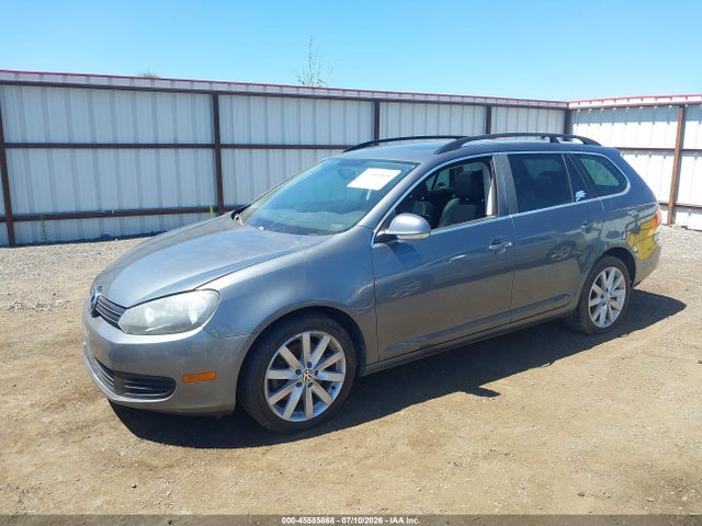 صورة 2 لـ 2014 Volkswagen JETTA SPORTWAGEN 2.0L TDI