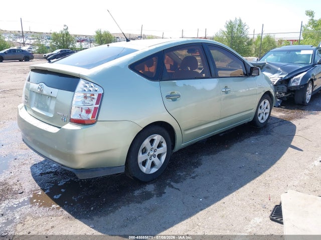 2006 Toyota PRIUS photo 4