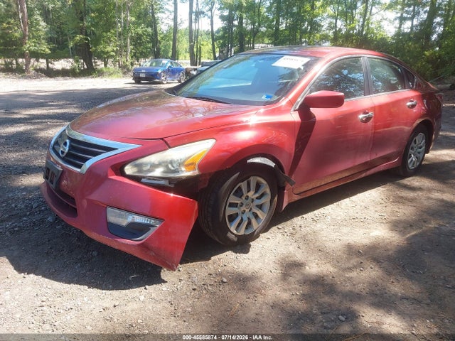 2015 Nissan ALTIMA 2.5 S 照片 2