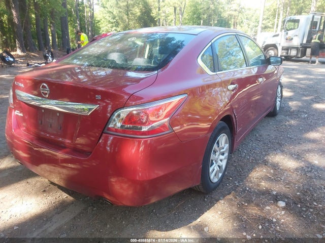 2015 Nissan ALTIMA 2.5 S 照片 4