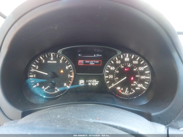 2015 Nissan ALTIMA 2.5 S 照片 7