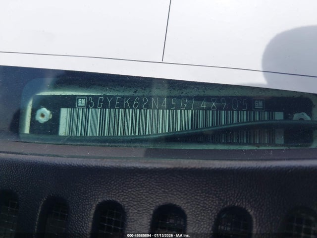 2005 Cadillac ESCALADE EXT STANDARD — миниатюра 12