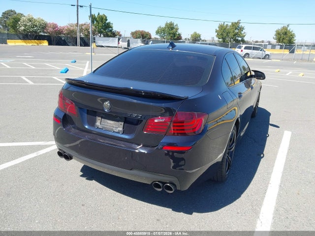 2014 BMW 550I — фото 4