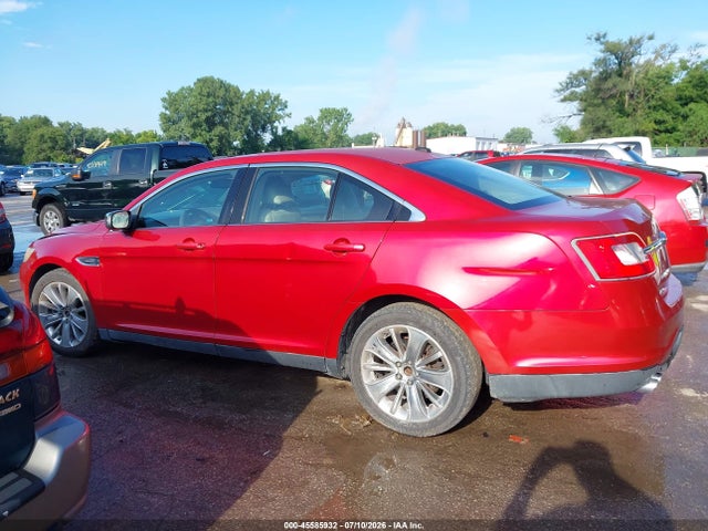 2010 FORD TAURUS LIMITED — миниатюра 14