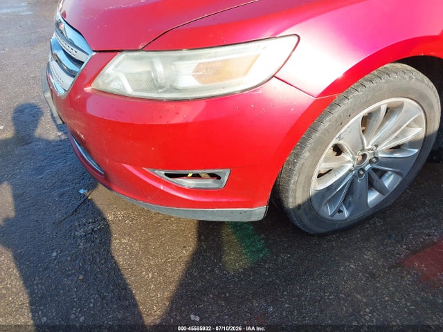 2010 FORD TAURUS LIMITED — миниатюра 19