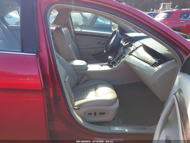 صورة 5 لـ 2010 FORD TAURUS LIMITED