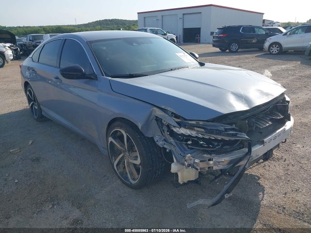 2022 HONDA ACCORD SPORT SPECIAL EDITION