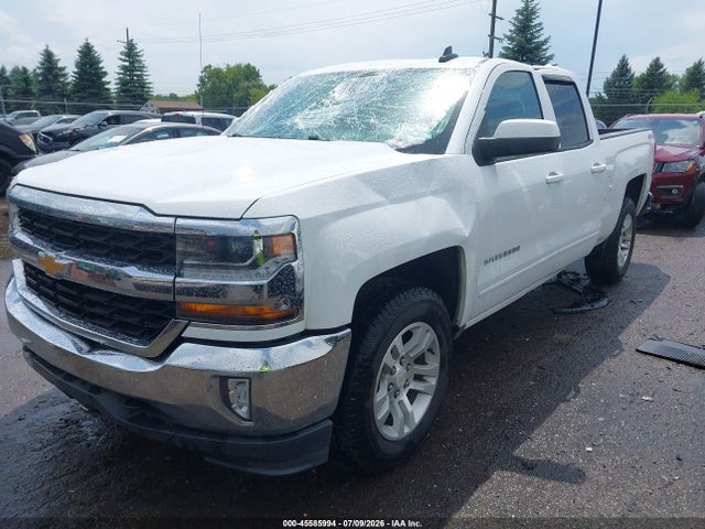 2018 Chevrolet SILVERADO 1500 1LT — фото 2