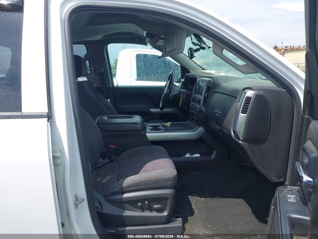 2018 Chevrolet SILVERADO 1500 1LT — фото 5