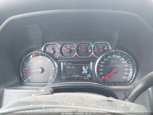 2018 Chevrolet SILVERADO 1500 1LT — фото 7
