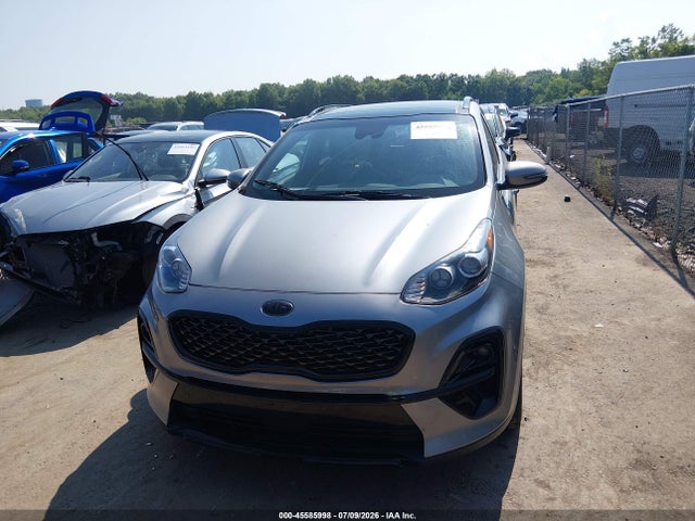 2021 KIA SPORTAGE S 11