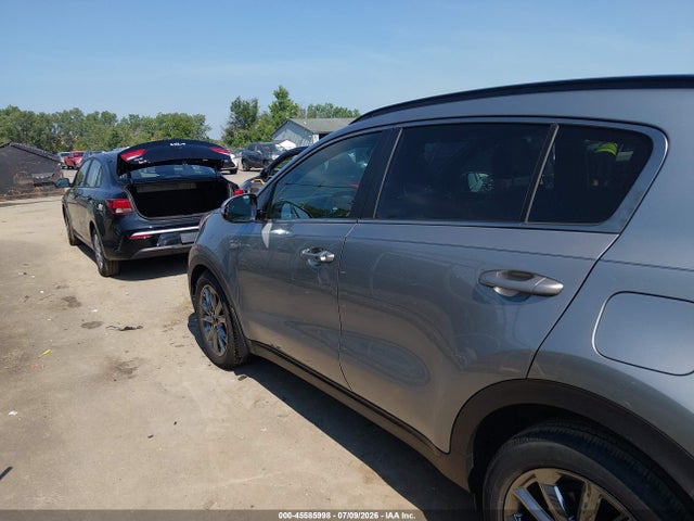2021 KIA SPORTAGE S 13