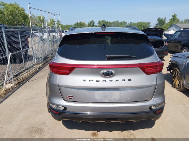 2021 KIA SPORTAGE S 15