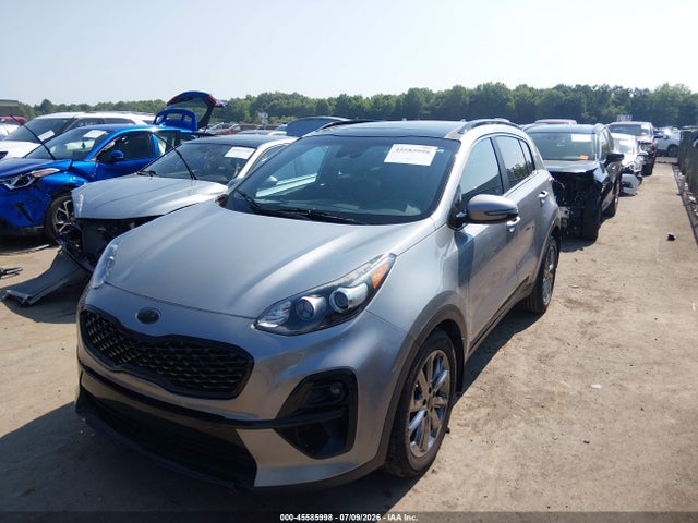 2021 KIA SPORTAGE S 2