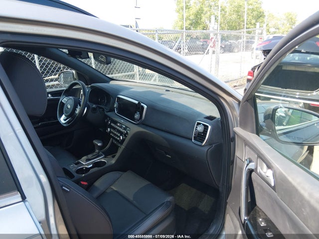 2021 KIA SPORTAGE S 5