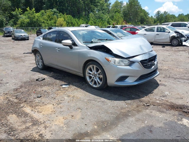 2017 MAZDA MAZDA6 TOURING
