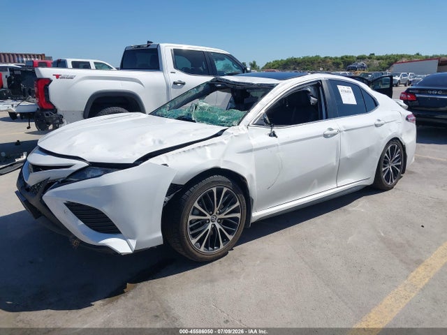 صورة 2 لـ 2020 Toyota CAMRY SE