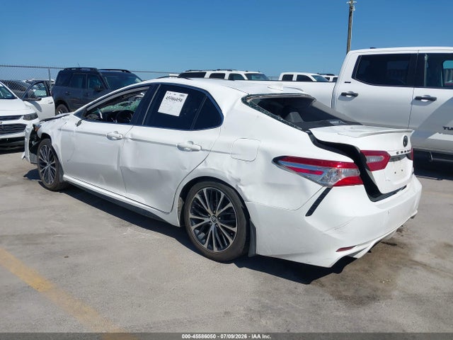 صورة 3 لـ 2020 Toyota CAMRY SE