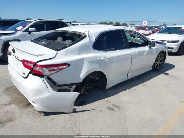 صورة 4 لـ 2020 Toyota CAMRY SE