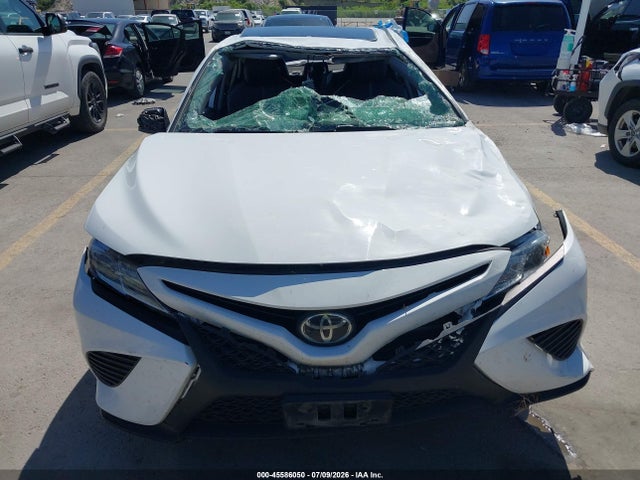 صورة 6 لـ 2020 Toyota CAMRY SE