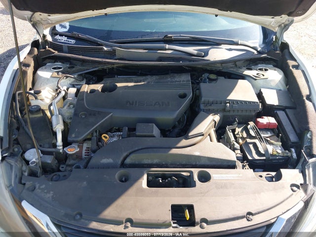 صورة 10 لـ 2017 Nissan ALTIMA 2.5 SV