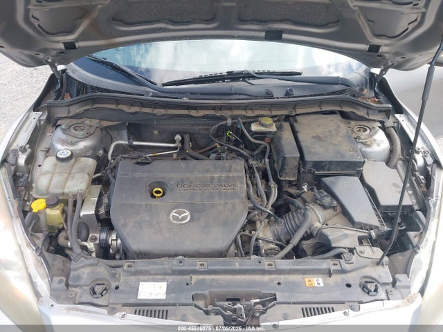 2013 Mazda MAZDA3 I SV photo 10