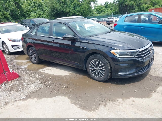 2019 VOLKSWAGEN JETTA 1.4T SEL