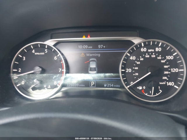 2020 Nissan ALTIMA SR FWD photo 7