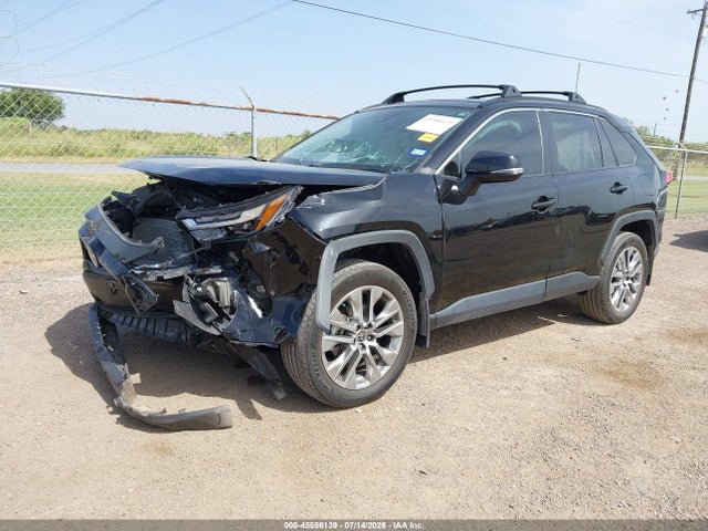 2023 TOYOTA RAV4 XLE PREMIUM 2