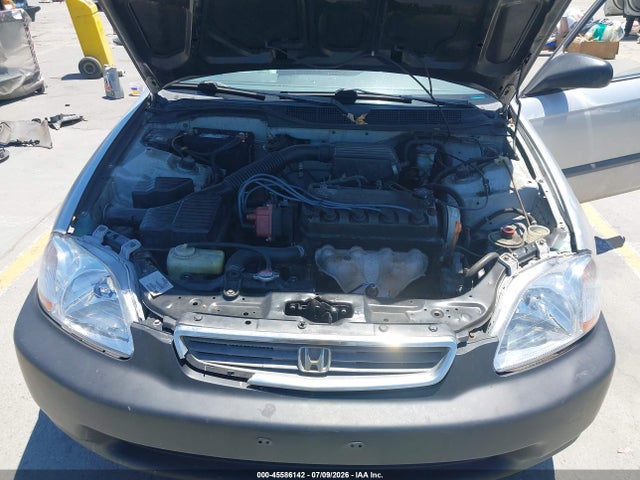 1997 Honda CIVIC DX 照片 10