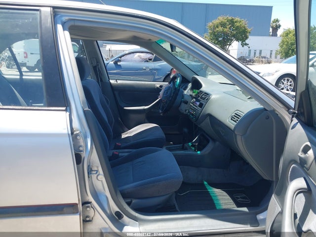 1997 Honda CIVIC DX 照片 5