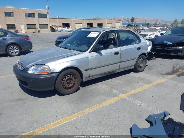 1997 Honda CIVIC DX 照片 2