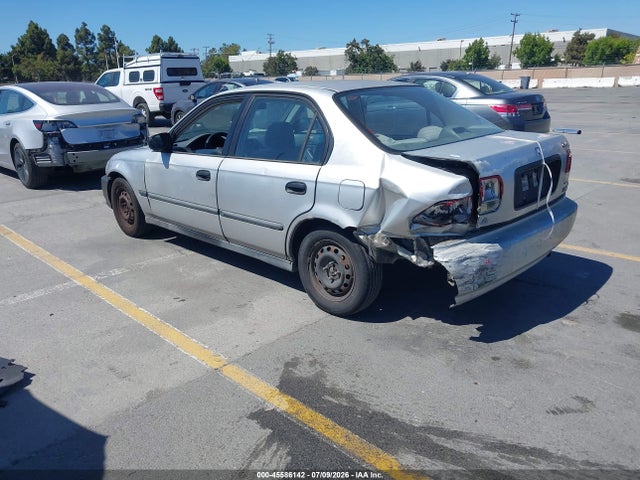 1997 Honda CIVIC DX 照片 3