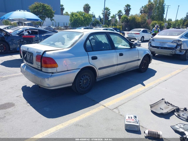 1997 Honda CIVIC DX 照片 4