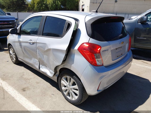 2017 Chevrolet SPARK 1LT CVT — фото 3