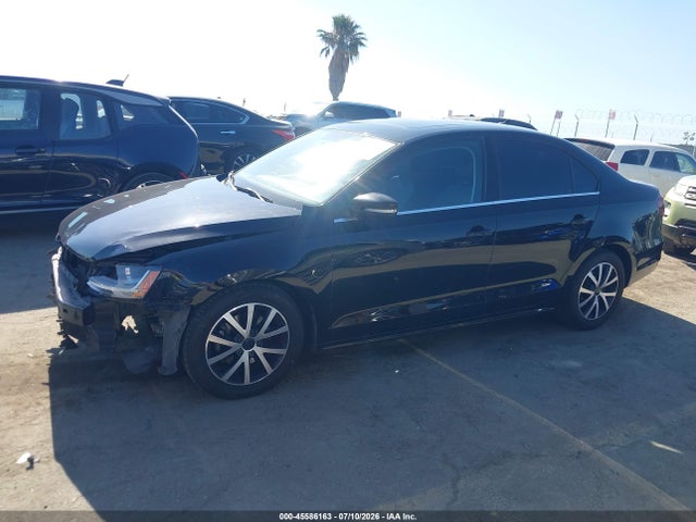 2017 Volkswagen JETTA 1.4T SE — миниатюра 14